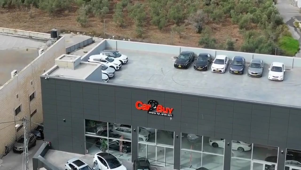סרטון תדמית Car2Buy